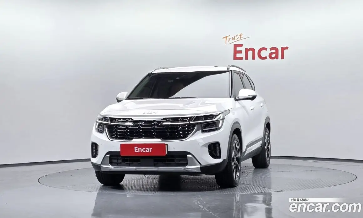 Kia Seltos 2023 1.6 автомат (гидро), фото 3