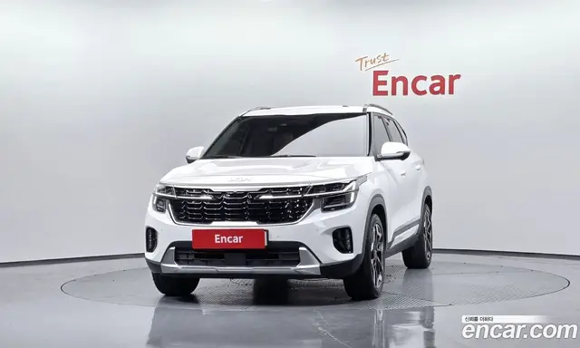 Kia Seltos 2023 1.6 автомат (гидро), миниатюра 3