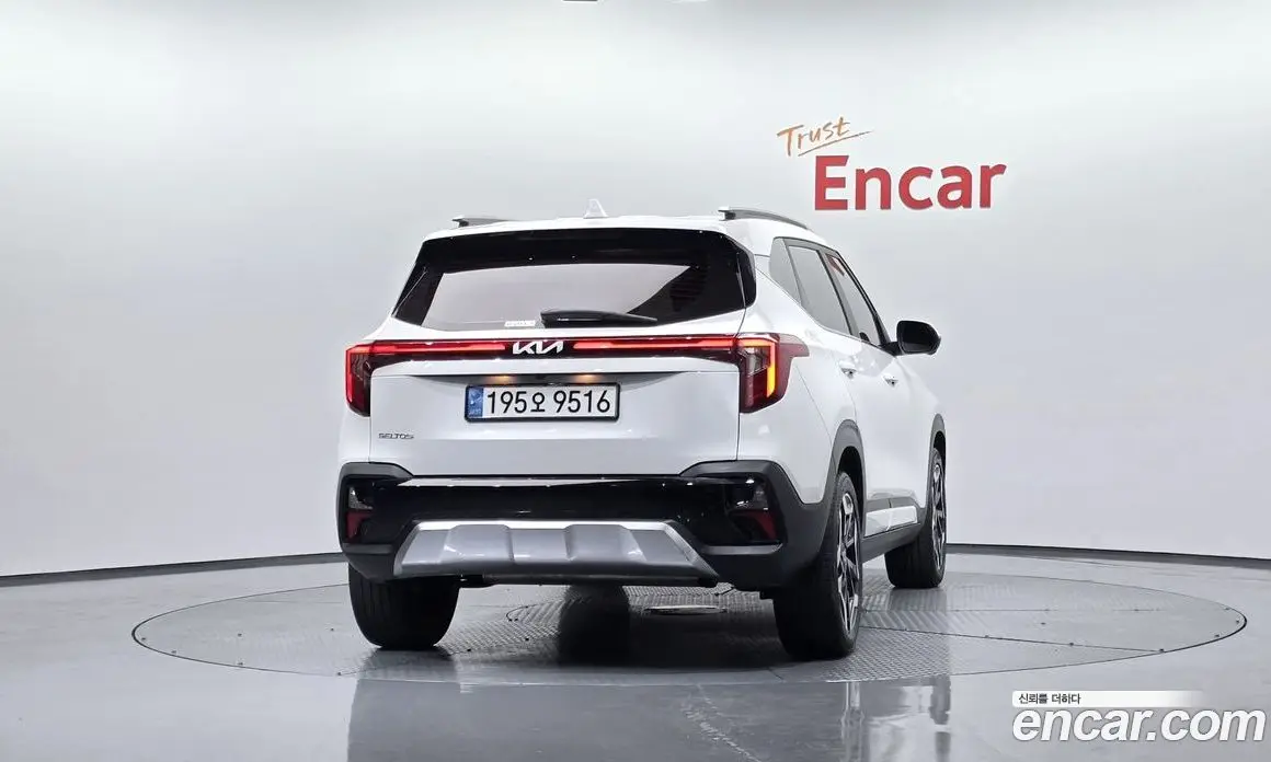 Kia Seltos 2023 1.6 автомат (гидро), фото 4
