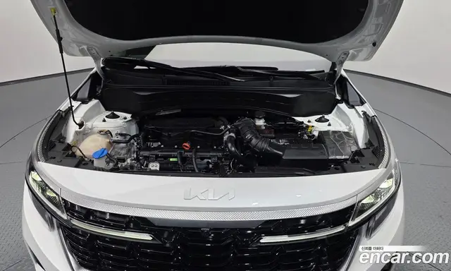 Kia Seltos 2023 1.6 автомат (гидро), миниатюра 6