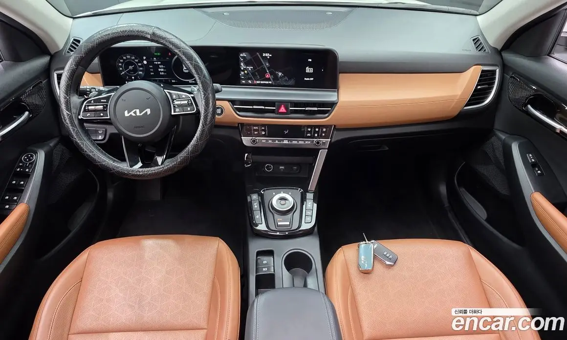 Kia Seltos 2023 1.6 автомат (гидро), фото 7