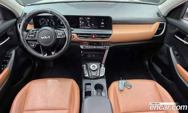 Kia Seltos 2023 1.6 автомат (гидро), миниатюра 7