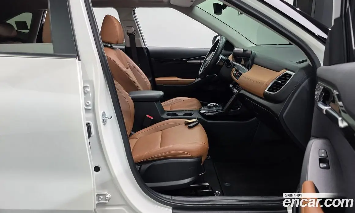 Kia Seltos 2023 1.6 автомат (гидро), фото 10