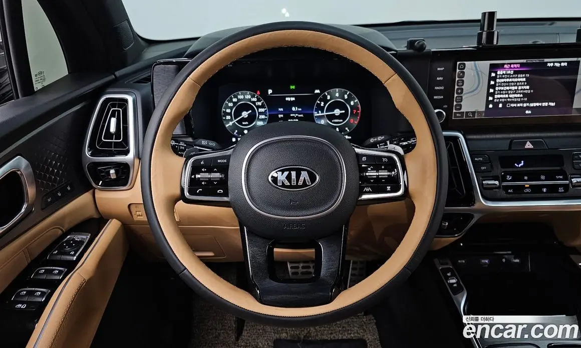 Kia Sorento 2021 2.5 автомат (гидро), фото 12