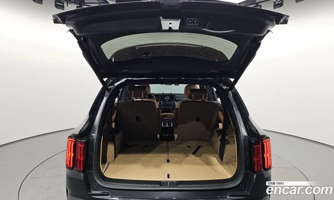 Kia Sorento 2021 2.5 автомат (гидро), фото 19