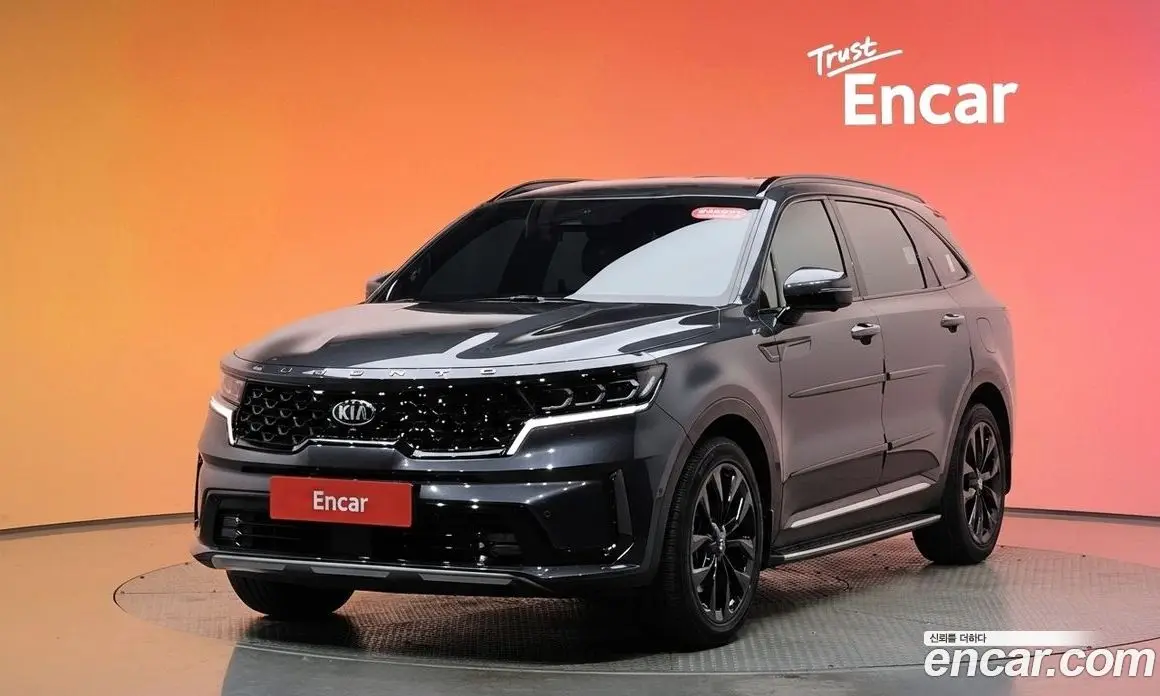 Kia Sorento 2021 2.5 автомат (гидро), фото 20
