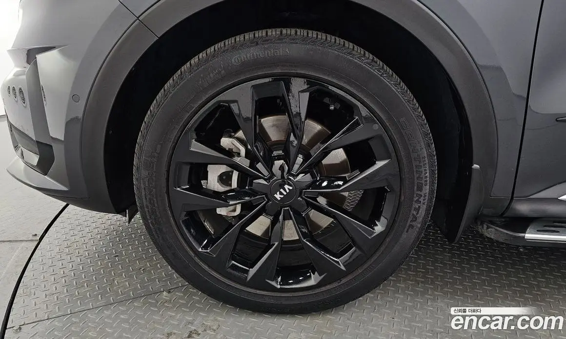 Kia Sorento 2021 2.5 автомат (гидро), фото 4