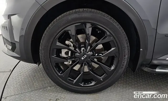 Kia Sorento 2021 2.5 автомат (гидро), миниатюра 4