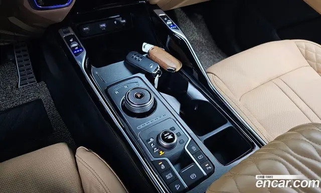 Kia Sorento 2021 2.5 автомат (гидро), миниатюра 8
