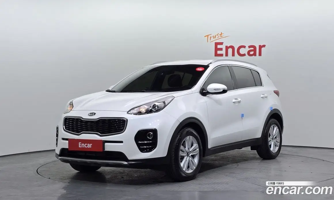 Kia Sportage 2017 2.0 автомат (гидро), фото 1 Kia Sportage 2017 2.0 автомат (гидро), фото 1