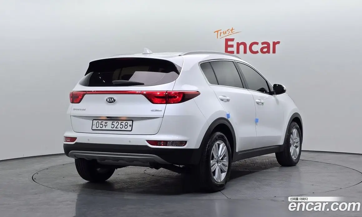Kia Sportage 2017 2.0 автомат (гидро), фото 2 Kia Sportage 2017 2.0 автомат (гидро), фото 2