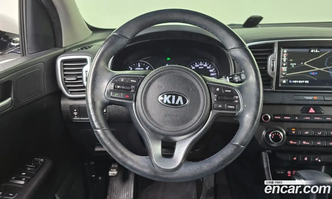 Kia Sportage 2017 2.0 автомат (гидро), фото 13 Kia Sportage 2017 2.0 автомат (гидро), фото 13