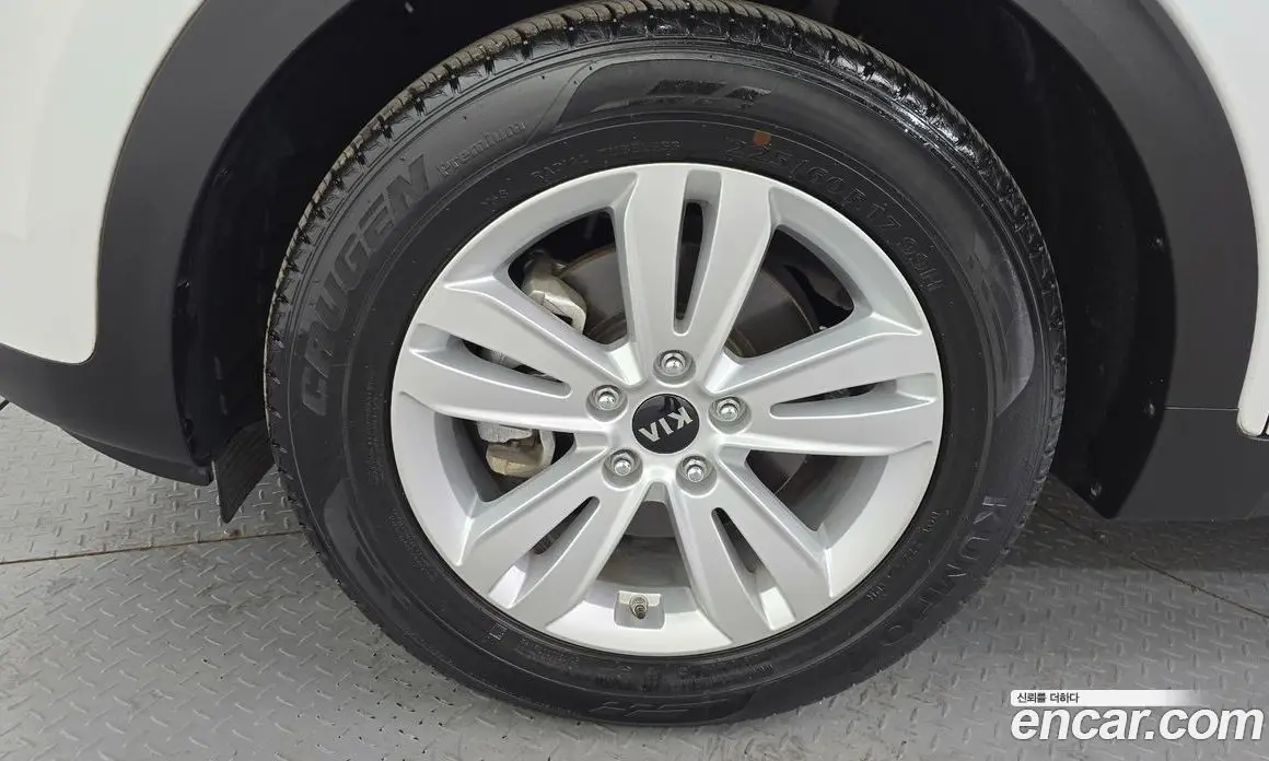 Kia Sportage 2017 2.0 автомат (гидро), фото 5 Kia Sportage 2017 2.0 автомат (гидро), фото 5