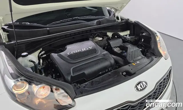 Kia Sportage 2017 2.0 автомат (гидро), миниатюра 6 Kia Sportage 2017 2.0 автомат (гидро), миниатюра 6