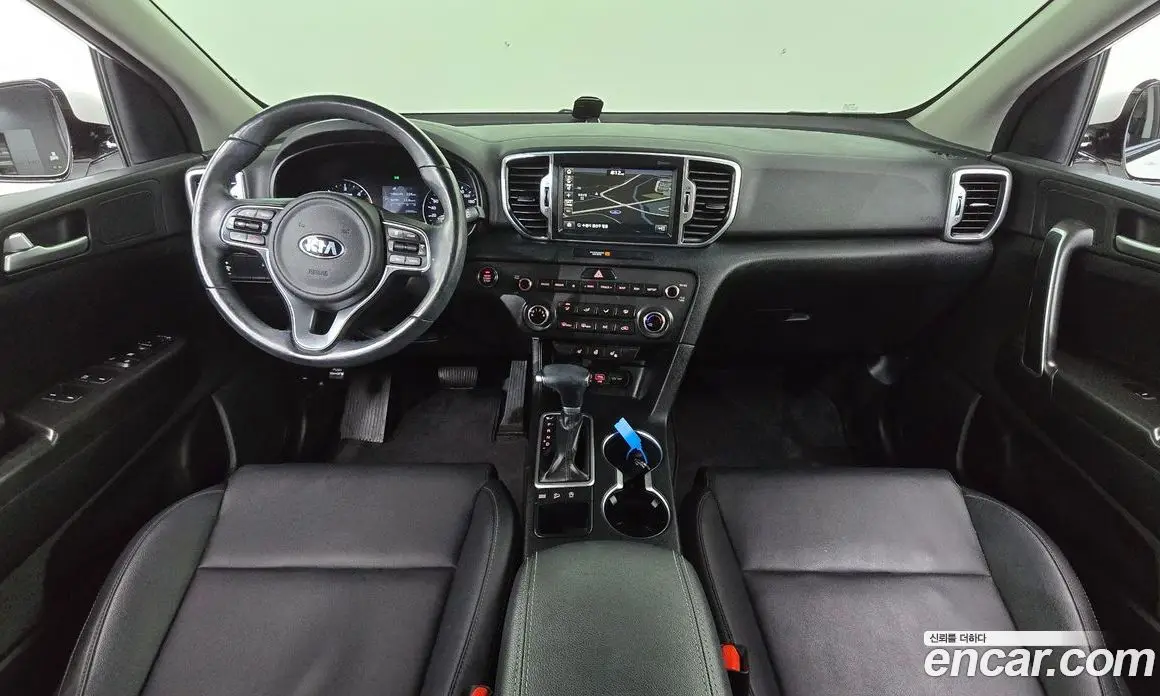 Kia Sportage 2017 2.0 автомат (гидро), фото 7 Kia Sportage 2017 2.0 автомат (гидро), фото 7