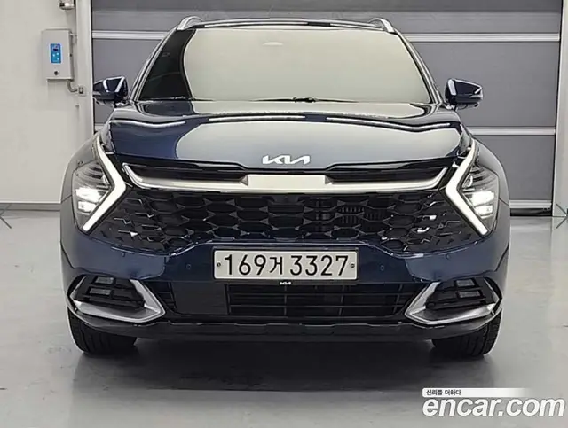 Kia Sportage 2023 1.6 автомат (гидро), миниатюра 2