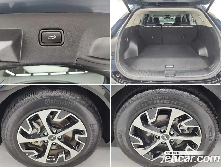 Kia Sportage 2023 1.6 автомат (гидро), фото 19