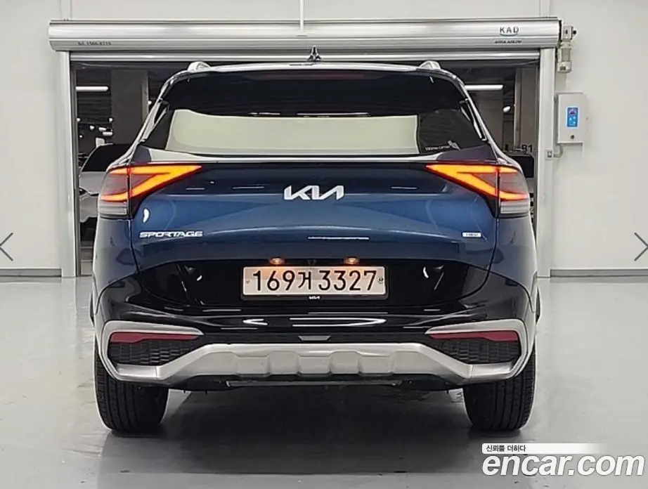 Kia Sportage 2023 1.6 автомат (гидро), фото 3
