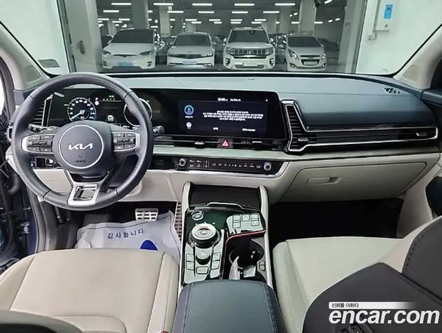 Kia Sportage 2023 1.6 автомат (гидро), миниатюра 7