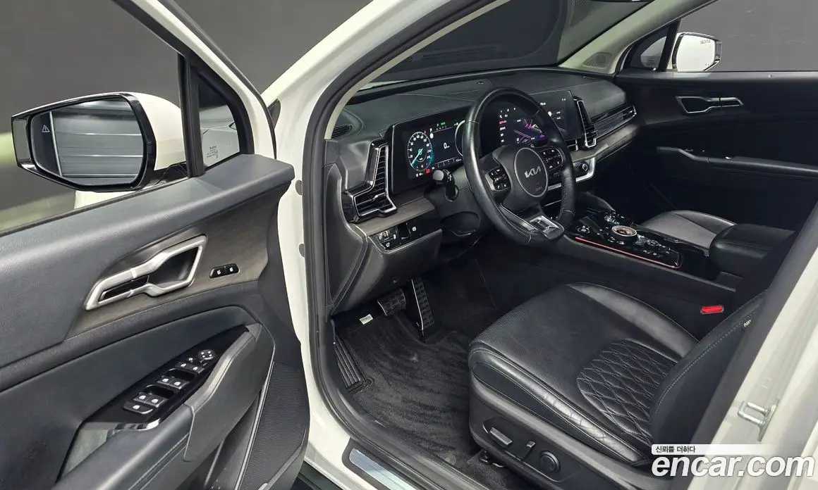 Kia Sportage 2023 1.6 автомат (гидро), фото 11