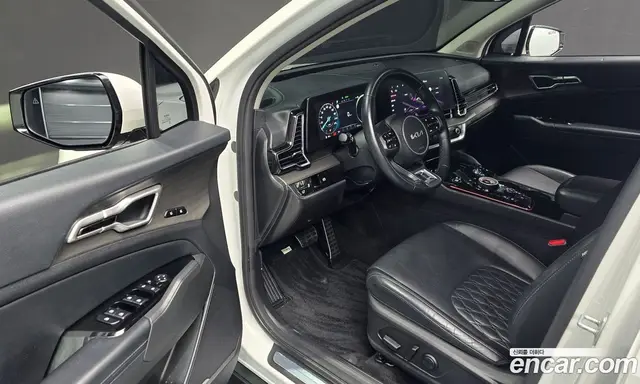 Kia Sportage 2023 1.6 автомат (гидро), миниатюра 11
