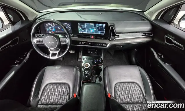 Kia Sportage 2023 1.6 автомат (гидро), миниатюра 7