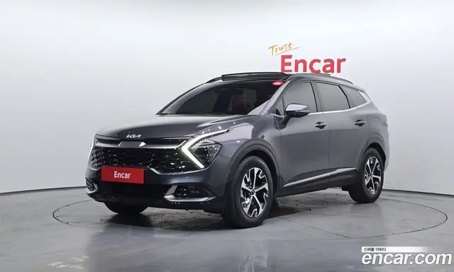 Kia Sportage, 2023, 42 571 км