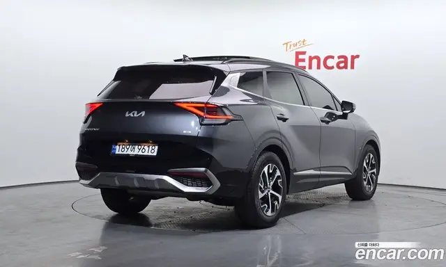 Kia Sportage 2023 1.6 автомат (гидро), миниатюра 2