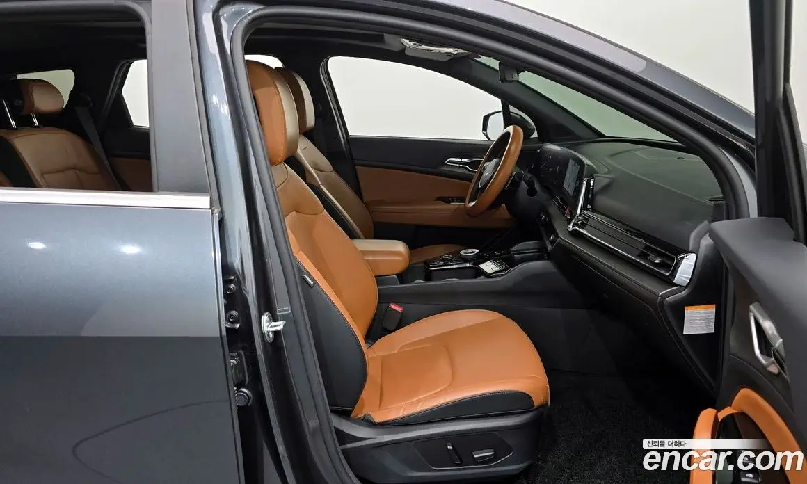 Kia Sportage 2023 1.6 автомат (гидро), фото 11