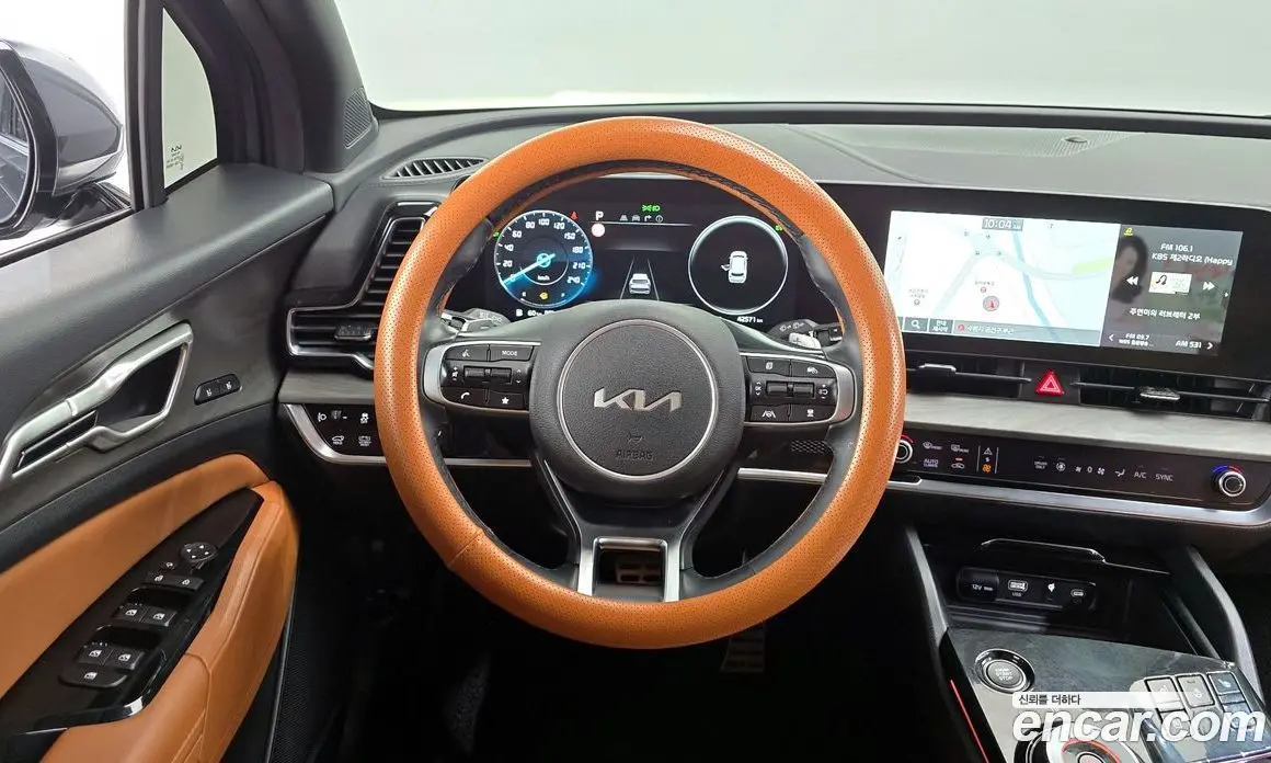 Kia Sportage 2023 1.6 автомат (гидро), фото 13