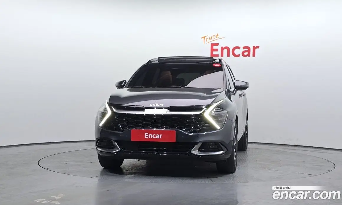 Kia Sportage 2023 1.6 автомат (гидро), фото 3