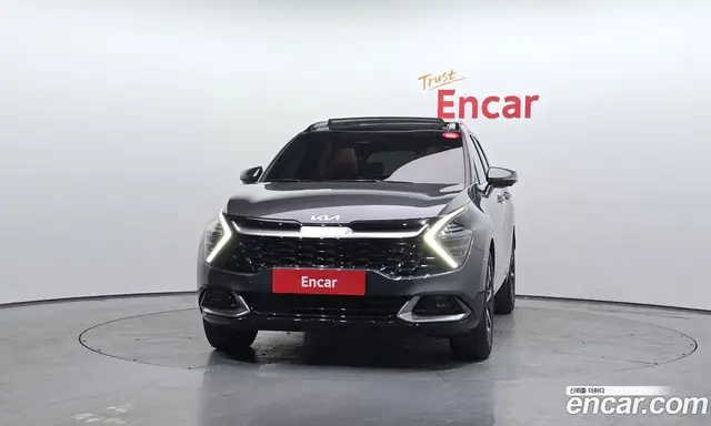 Kia Sportage 2023 1.6 автомат (гидро), миниатюра 3