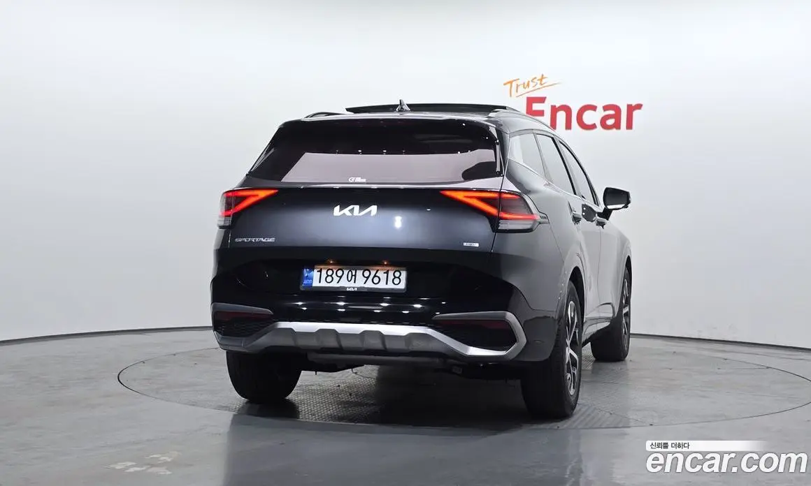 Kia Sportage 2023 1.6 автомат (гидро), фото 4