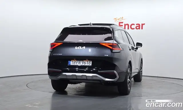 Kia Sportage 2023 1.6 автомат (гидро), миниатюра 4