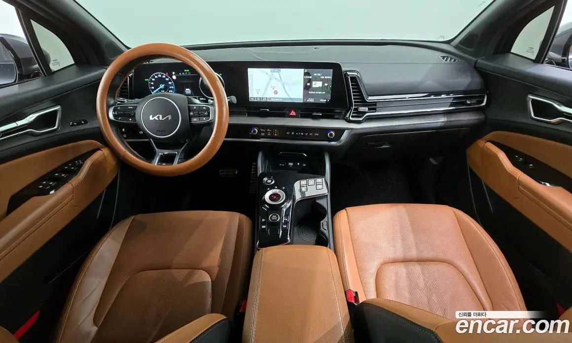 Kia Sportage 2023 1.6 автомат (гидро), фото 7