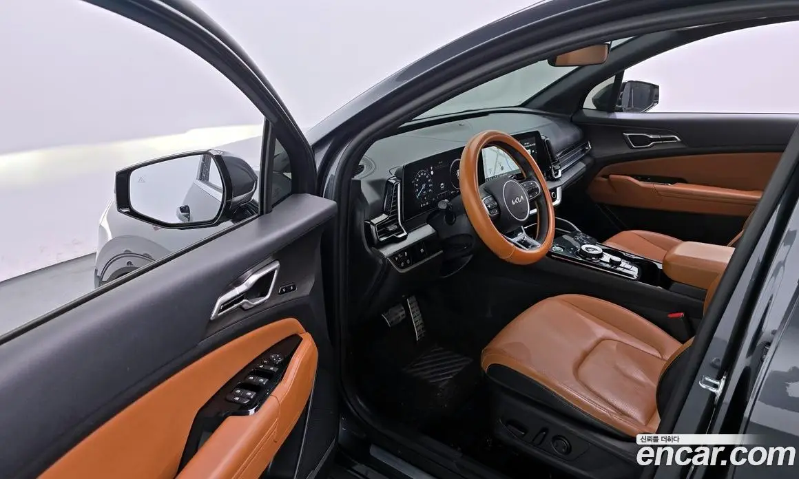 Kia Sportage 2023 1.6 автомат (гидро), фото 10