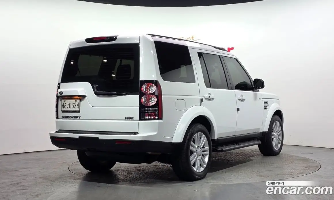 Land Rover Discovery 2016 3.0 автомат (гидро), фото 2 Land Rover Discovery 2016 3.0 автомат (гидро), фото 2