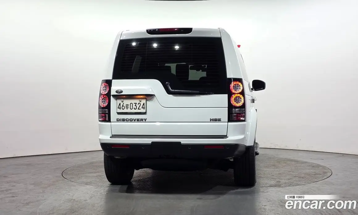 Land Rover Discovery 2016 3.0 автомат (гидро), фото 4 Land Rover Discovery 2016 3.0 автомат (гидро), фото 4
