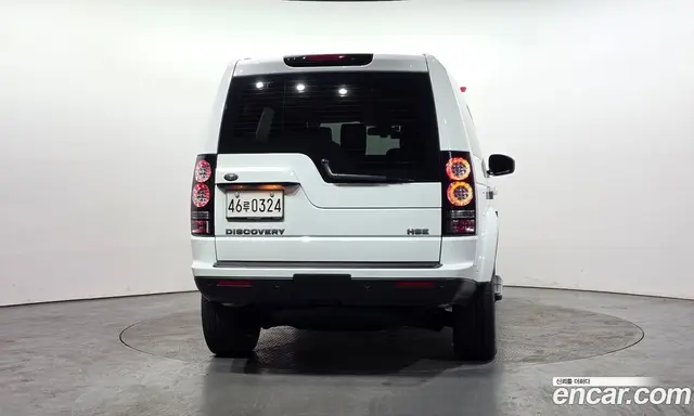 Land Rover Discovery 2016 3.0 автомат (гидро), миниатюра 4 Land Rover Discovery 2016 3.0 автомат (гидро), миниатюра 4