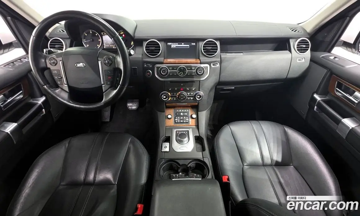 Land Rover Discovery 2016 3.0 автомат (гидро), фото 7 Land Rover Discovery 2016 3.0 автомат (гидро), фото 7