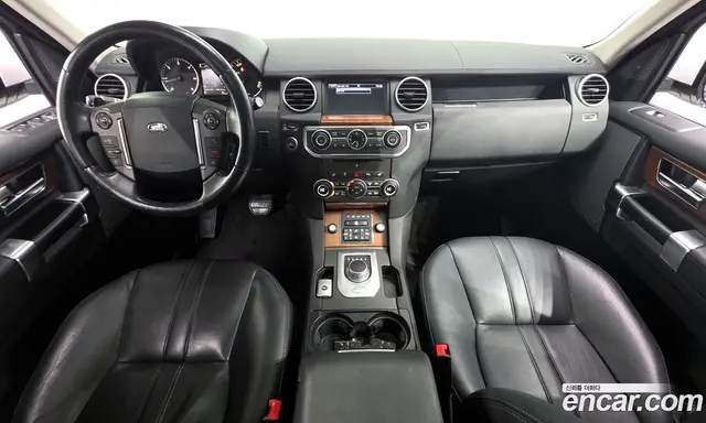 Land Rover Discovery 2016 3.0 автомат (гидро), миниатюра 7 Land Rover Discovery 2016 3.0 автомат (гидро), миниатюра 7