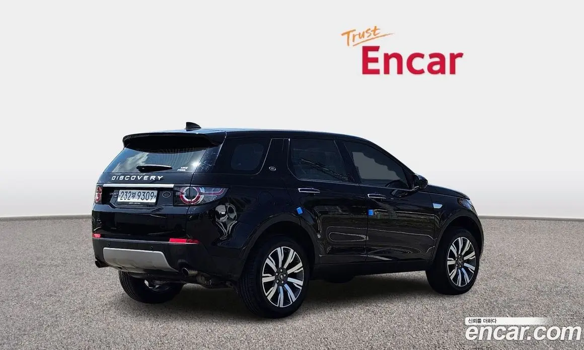 Land Rover Discovery Sport 2019 2.0 автомат (гидро), фото 2 Land Rover Discovery Sport 2019 2.0 автомат (гидро), фото 2