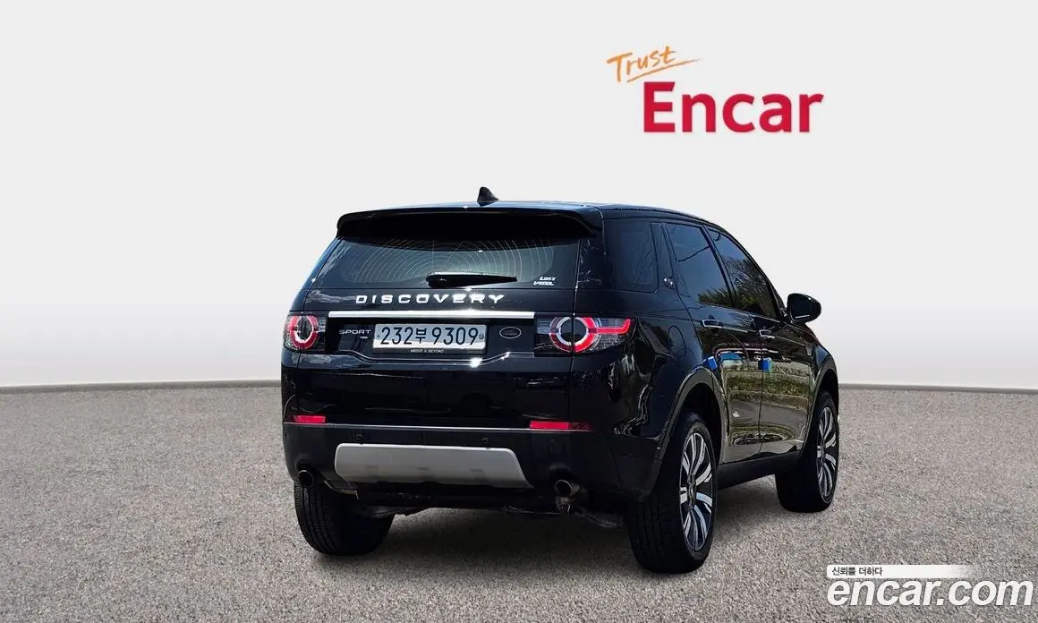 Land Rover Discovery Sport 2019 2.0 автомат (гидро), фото 4 Land Rover Discovery Sport 2019 2.0 автомат (гидро), фото 4