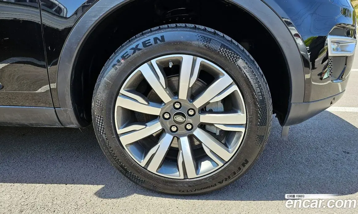 Land Rover Discovery Sport 2019 2.0 автомат (гидро), фото 5 Land Rover Discovery Sport 2019 2.0 автомат (гидро), фото 5