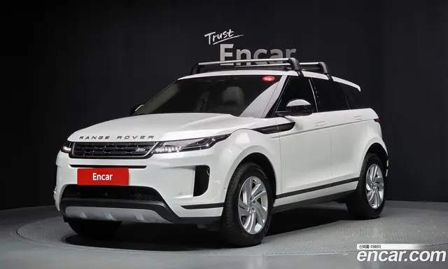 Land Rover Range Rover Evoque, 2024, 14 878 км