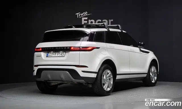 Land Rover Range Rover Evoque 2024 2.0 автомат (гидро), миниатюра 2 Land Rover Range Rover Evoque 2024 2.0 автомат (гидро), миниатюра 2
