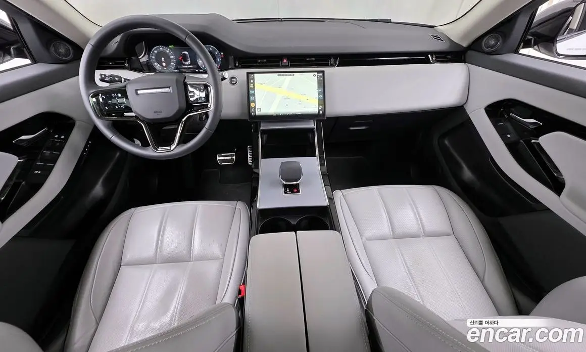 Land Rover Range Rover Evoque 2024 2.0 автомат (гидро), фото 7 Land Rover Range Rover Evoque 2024 2.0 автомат (гидро), фото 7