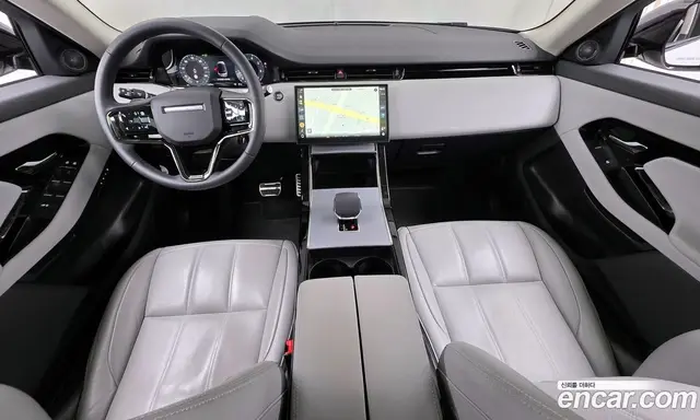Land Rover Range Rover Evoque 2024 2.0 автомат (гидро), миниатюра 7 Land Rover Range Rover Evoque 2024 2.0 автомат (гидро), миниатюра 7