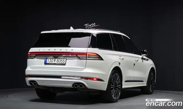 Lincoln Aviator 2022 3.0 автомат (гидро), миниатюра 2 Lincoln Aviator 2022 3.0 автомат (гидро), миниатюра 2