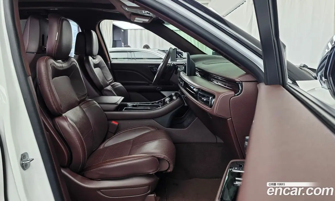 Lincoln Aviator 2022 3.0 автомат (гидро), фото 11 Lincoln Aviator 2022 3.0 автомат (гидро), фото 11